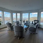 With Heated Pool And Magnificent View Bergen
