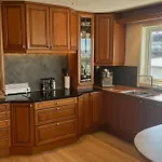 Villa With Heated Pool And Magnificent View Bergen