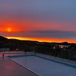 With Heated Pool And Magnificent View Villa Bergen