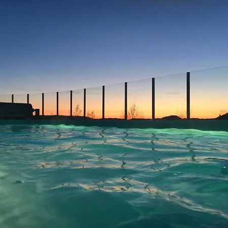 With Heated Pool And Magnificent View Villa *