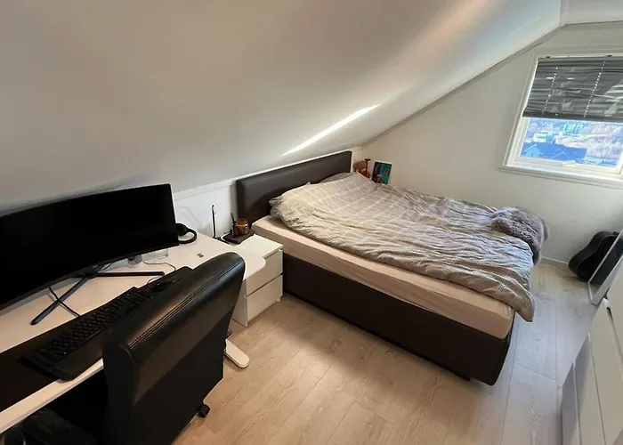 With Heated Pool And Magnificent View * Bergen