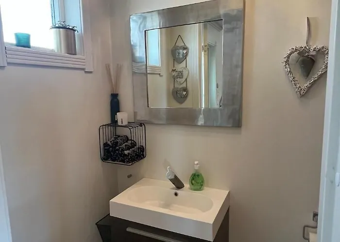 Villa With Heated Pool And Magnificent View Bergen