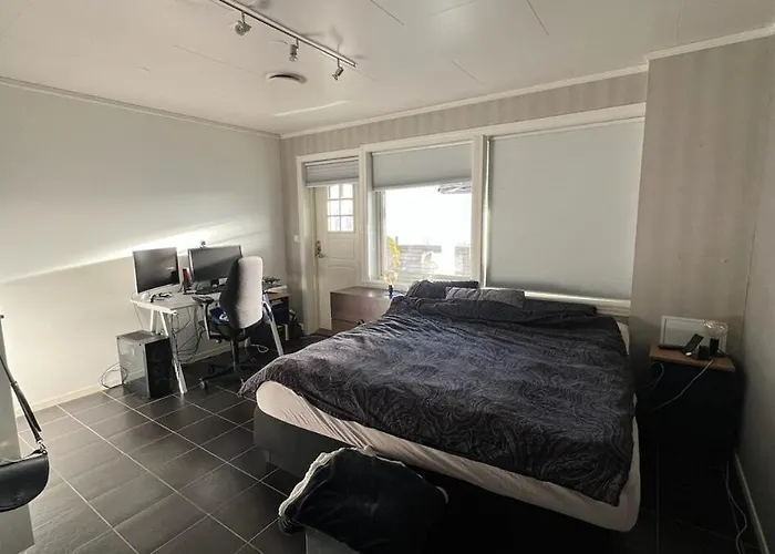 With Heated Pool And Magnificent View Bergen