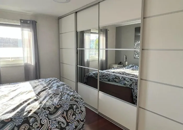 With Heated Pool And Magnificent View * Bergen