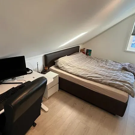 With Heated Pool And Magnificent View * Bergen