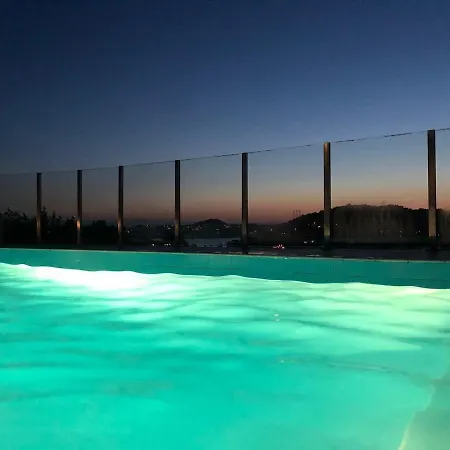 With Heated Pool And Magnificent View 别墅 *