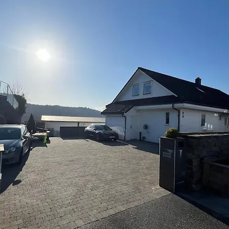 With Heated Pool And Magnificent View Villa