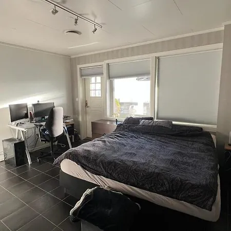 With Heated Pool And Magnificent View Bergen