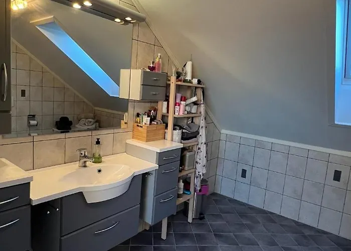 With Heated Pool And Magnificent View Берген