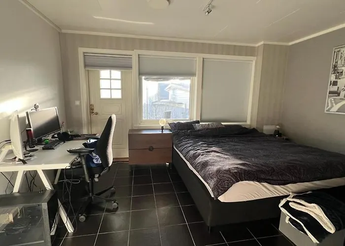 With Heated Pool And Magnificent View Bergen