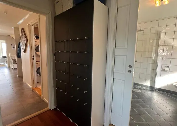 With Heated Pool And Magnificent View * Берген