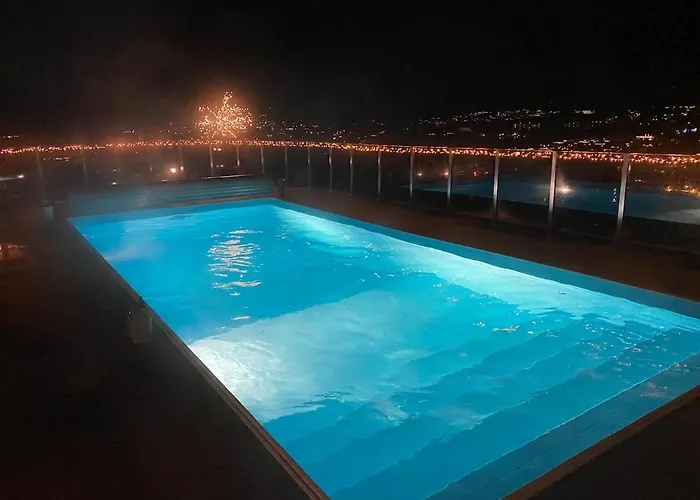 Вилла With Heated Pool And Magnificent View *