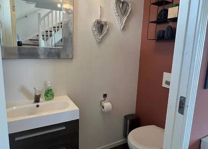 With Heated Pool And Magnificent View * Берген