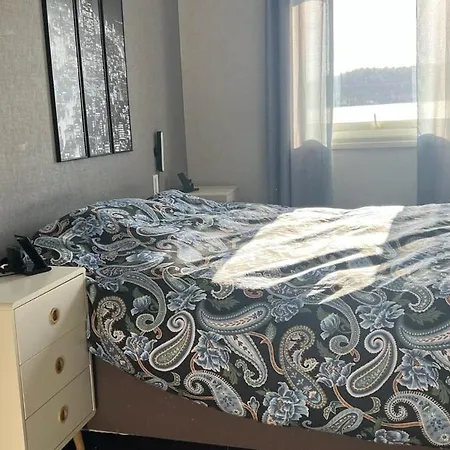 וילה With Heated Pool And Magnificent View