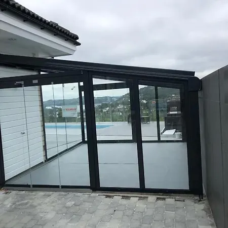 With Heated Pool And Magnificent View וילה