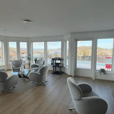 With Heated Pool And Magnificent View *