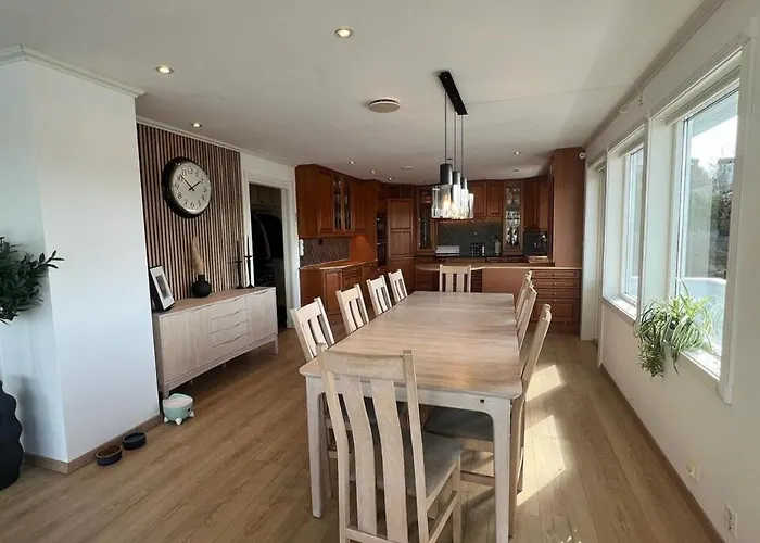 With Heated Pool And Magnificent View Villa