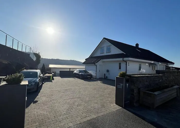 With Heated Pool And Magnificent View Villa