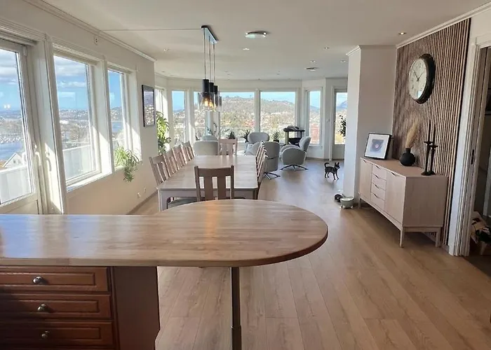 With Heated Pool And Magnificent View